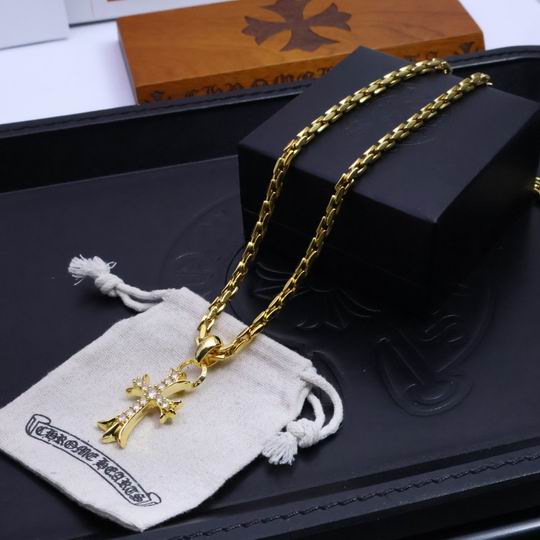 Chrome Hearts necklace 01lyh379